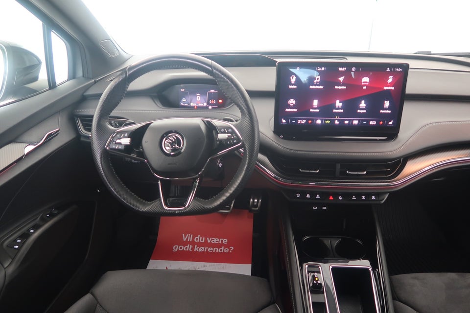 Skoda Enyaq 80x iV Sportline 5d