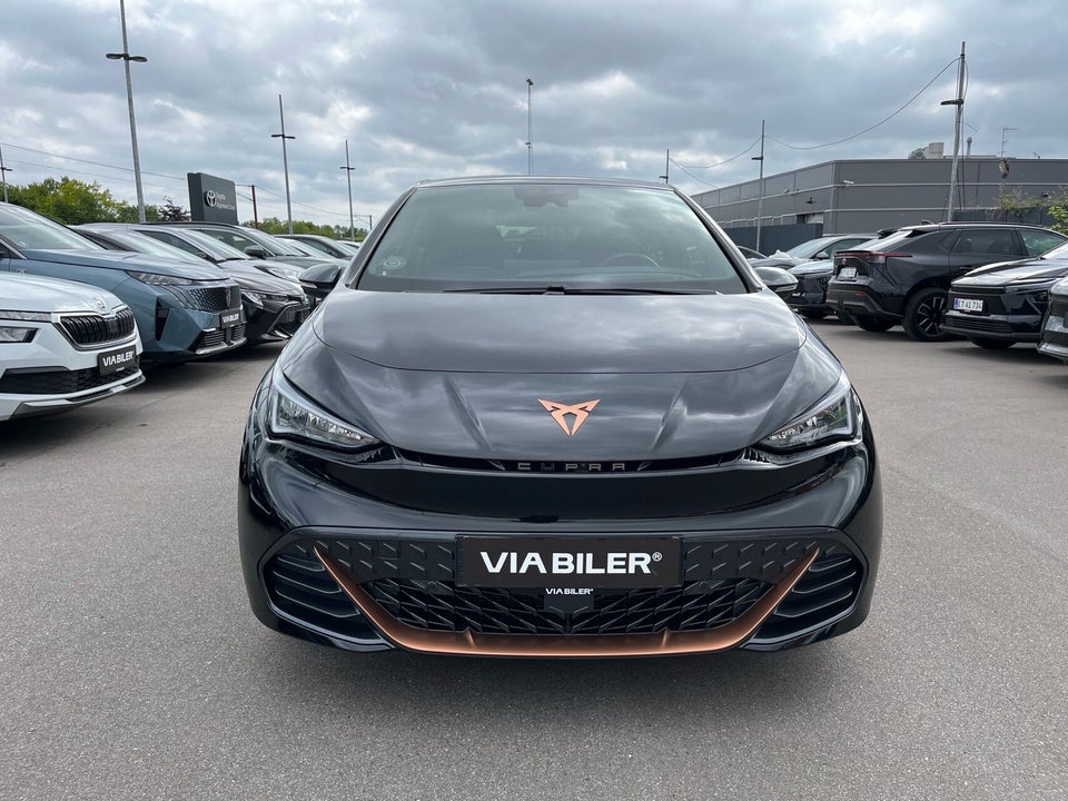 Cupra Born 79 VZ 5d