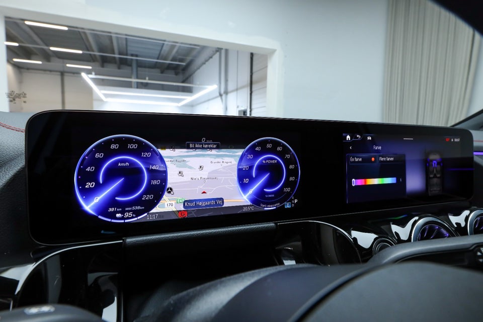 Mercedes EQA250+ AMG Advance 5d