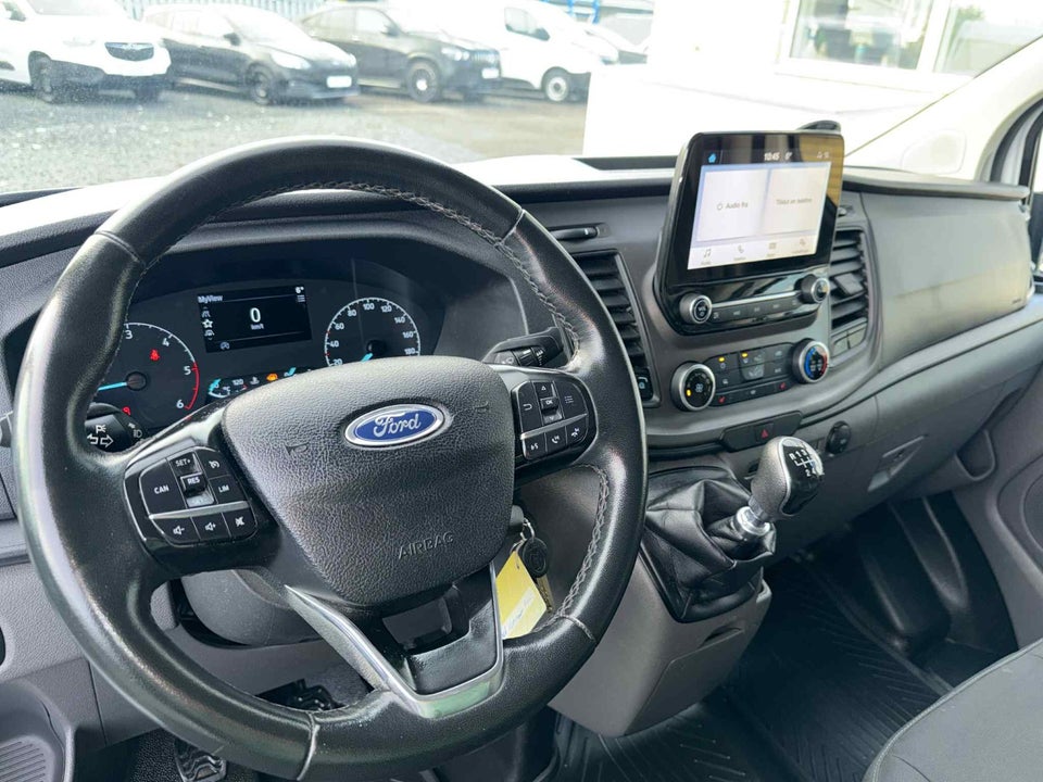 Ford Transit Custom 280S 2,0 TDCi 130 Trend