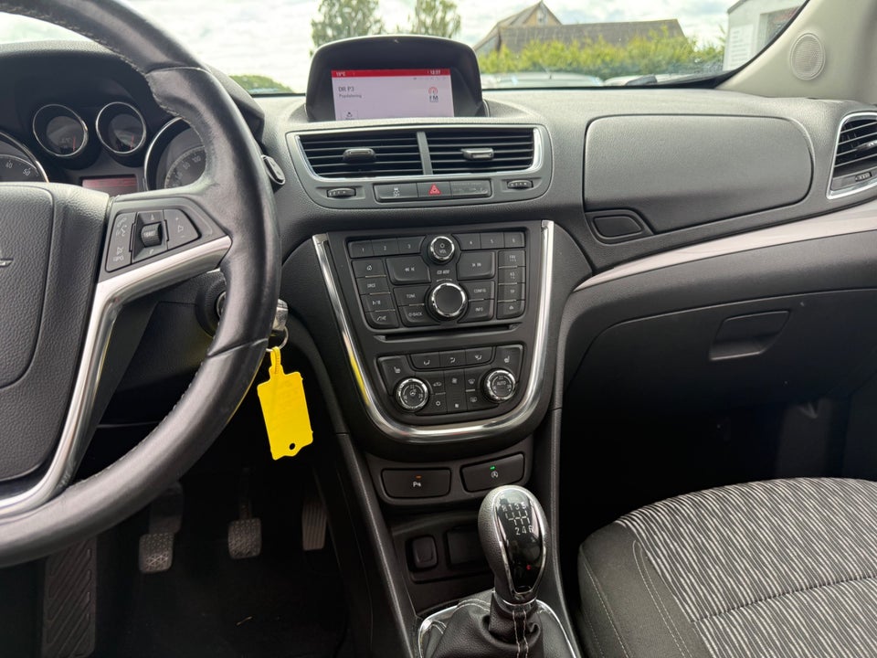 Opel Mokka 1,4 T 140 Cosmo 5d