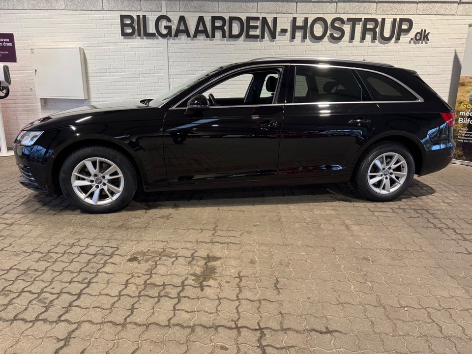 Audi A4 2,0 TDi 150 Avant S-tr. 5d