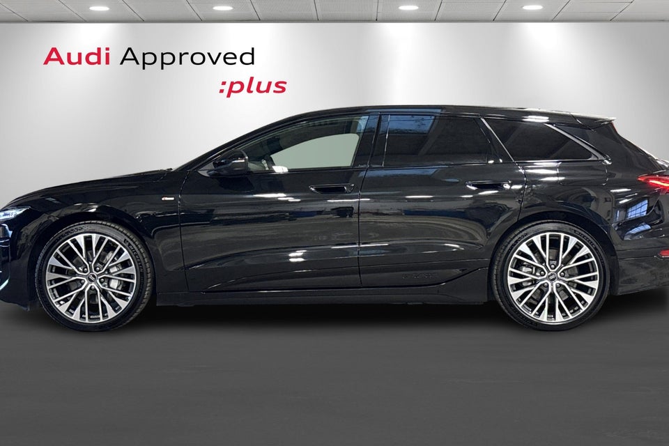 Audi A6 e-tron S-line plus performance Avant 5d