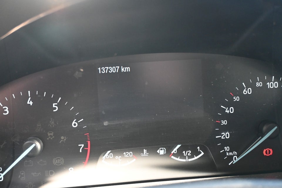 Ford Focus 1,0 EcoBoost Titanium stc. 5d