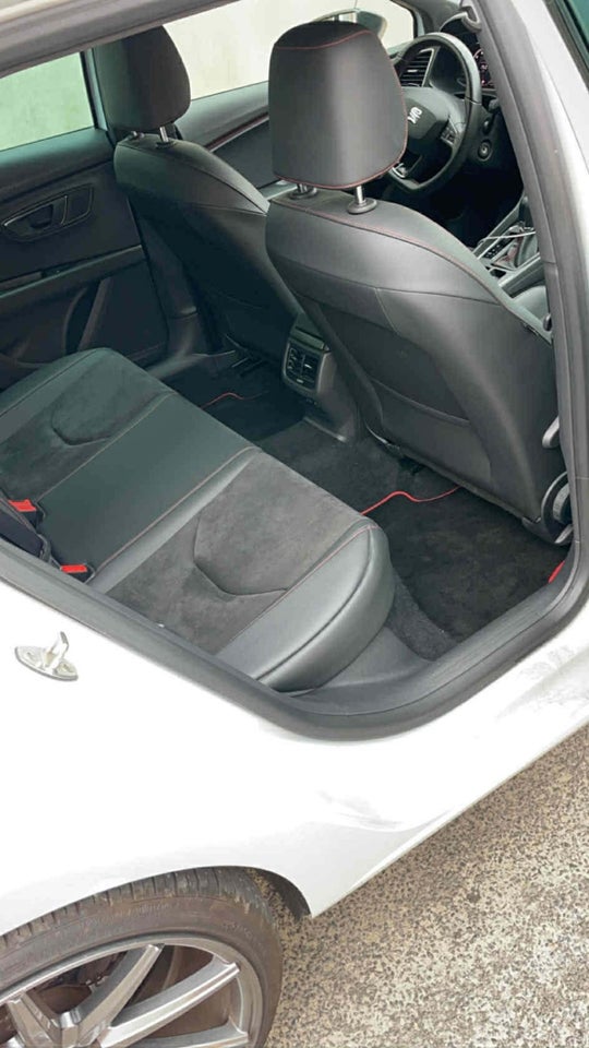 Seat Leon 1,5 TSi 150 FR Black Line ST DSG 5d