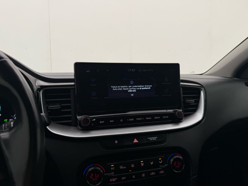 Kia XCeed 1,6 PHEV Upgrade+ DCT 5d