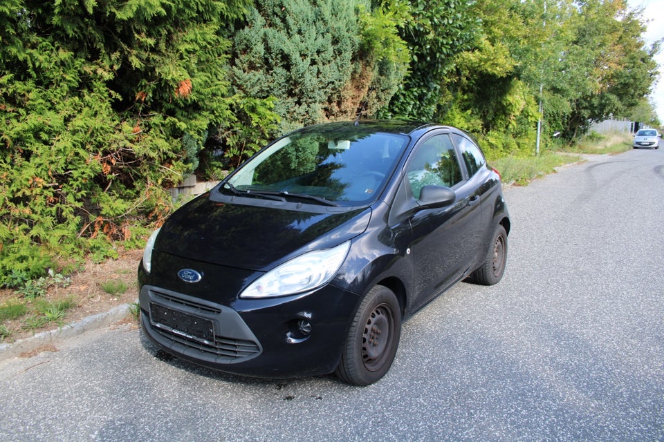 Ford Ka 1,2 Digital 3d
