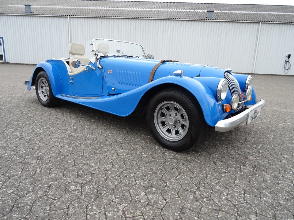 Morgan Plus 8 3,5 2 seater 2d