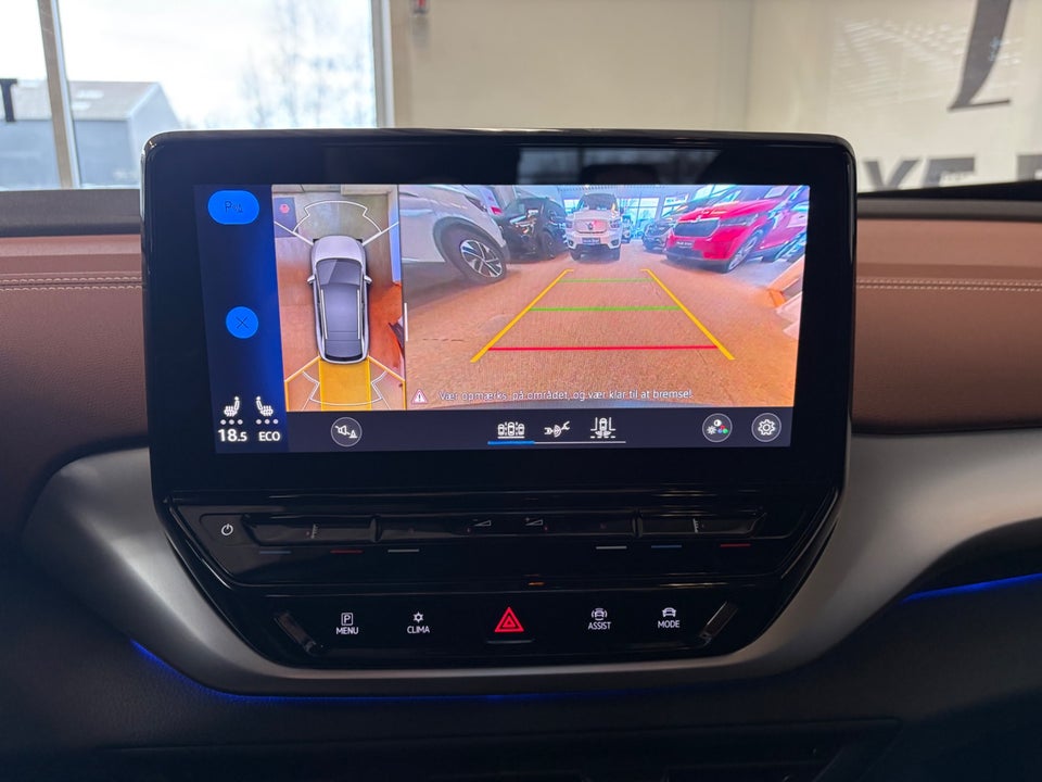 VW ID.4 77 Pro Performance 5d