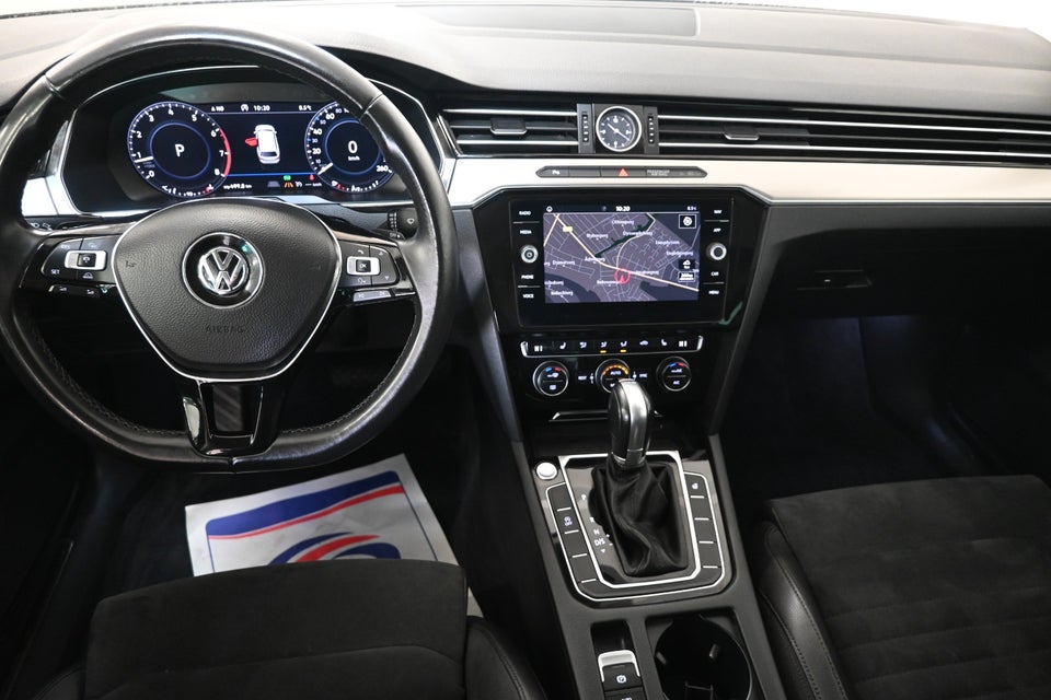 VW Passat 1,4 TSi 150 R-line Variant DSG BMT 5d