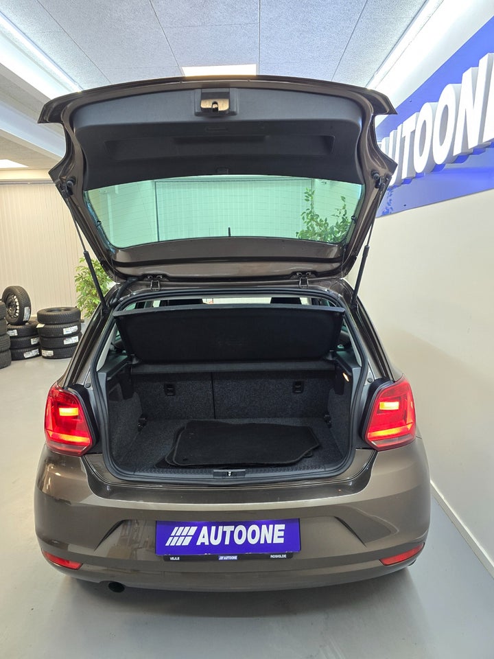 VW Polo 1,2 TSi 90 Comfortline BMT 5d