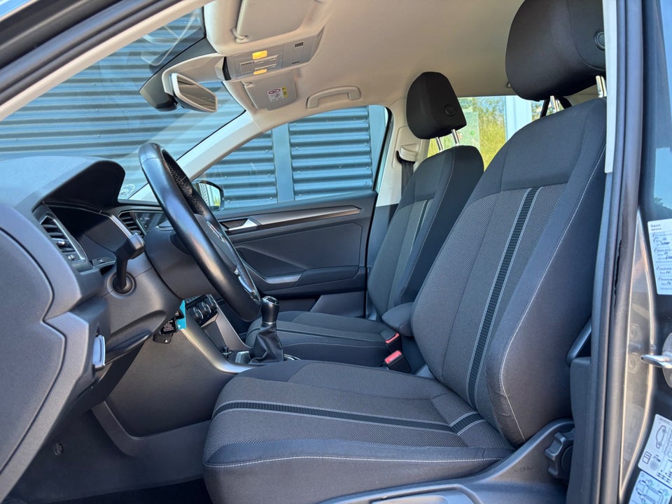 VW T-Roc 1,0 TSi 115 Style 5d