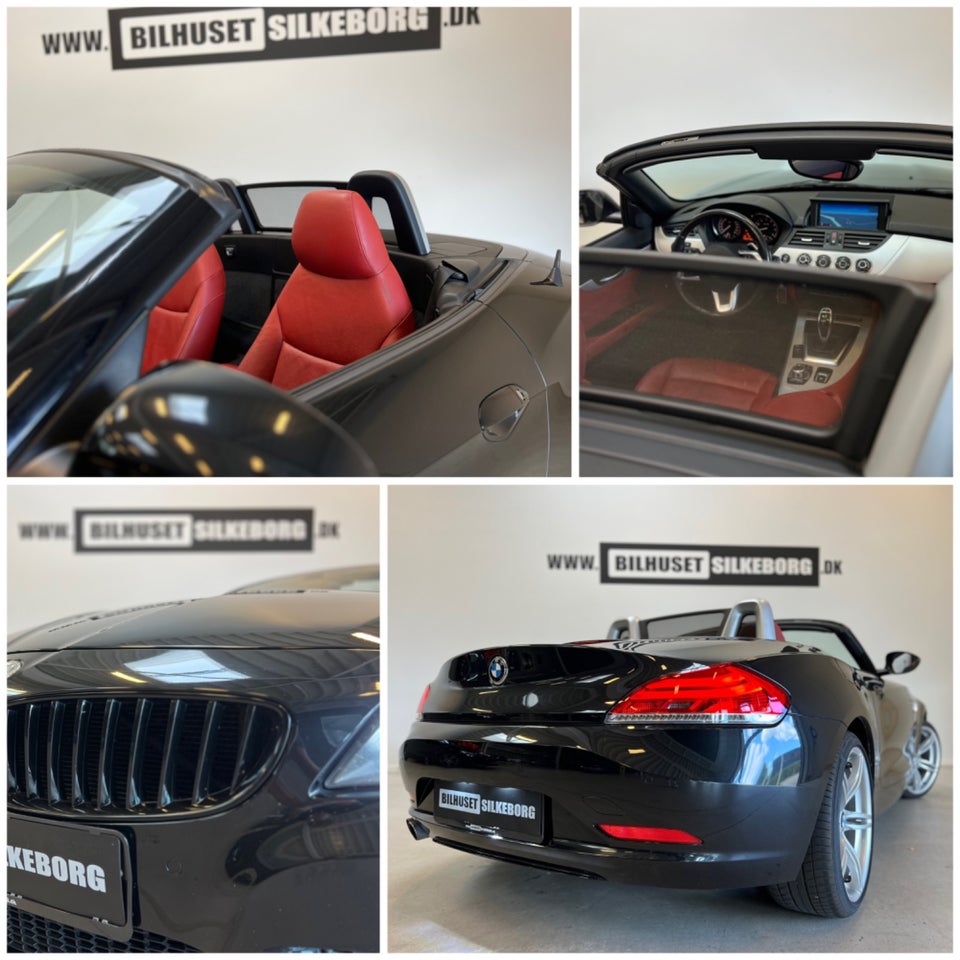 BMW Z4 2,0 sDrive20i Roadster aut. 2d