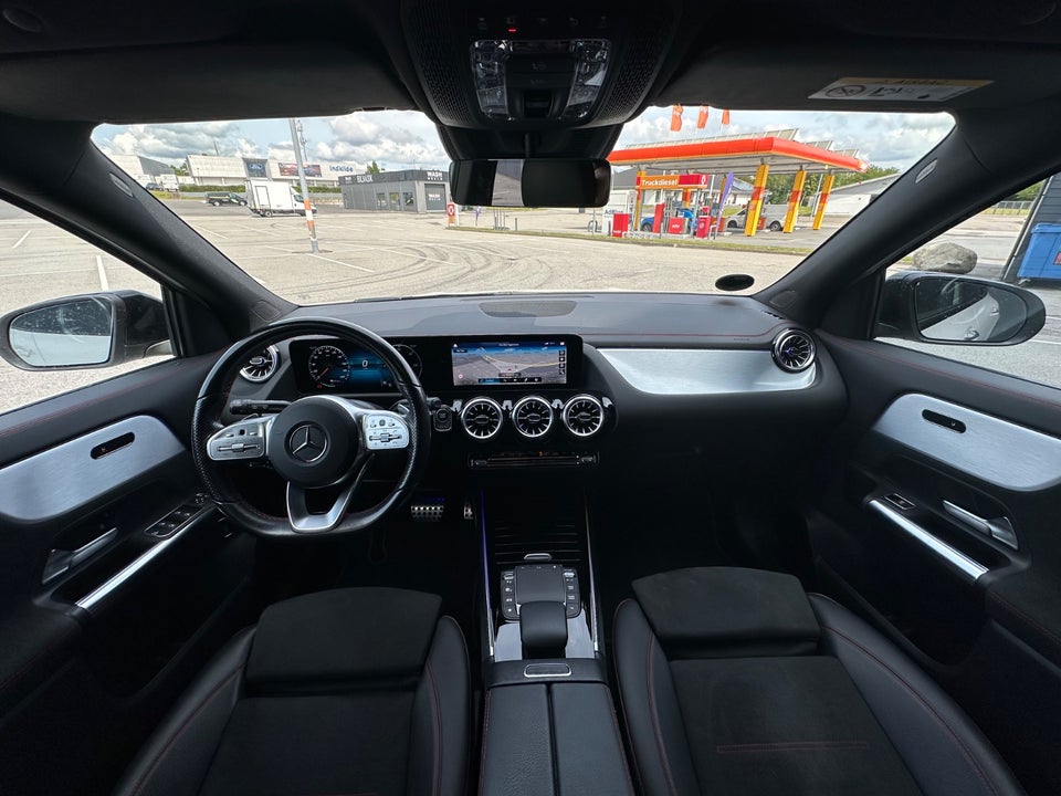 Mercedes EQA250 AMG Line 5d