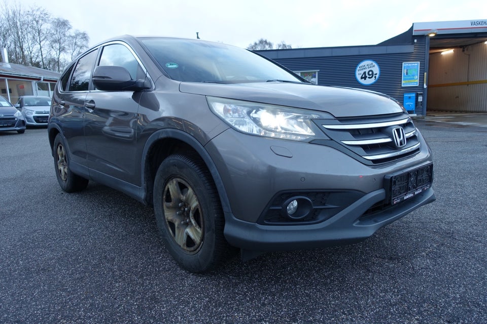 Honda CR-V 1,6 i-DTEC Elegance 5d