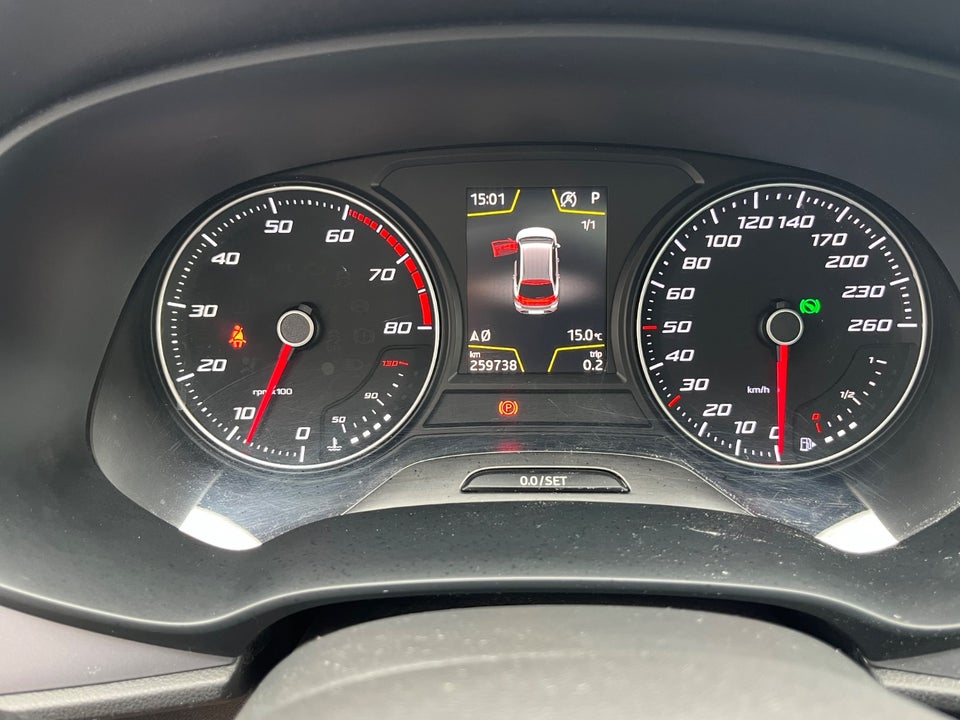 Seat Leon 1,4 TSi 150 Style DSG 5d