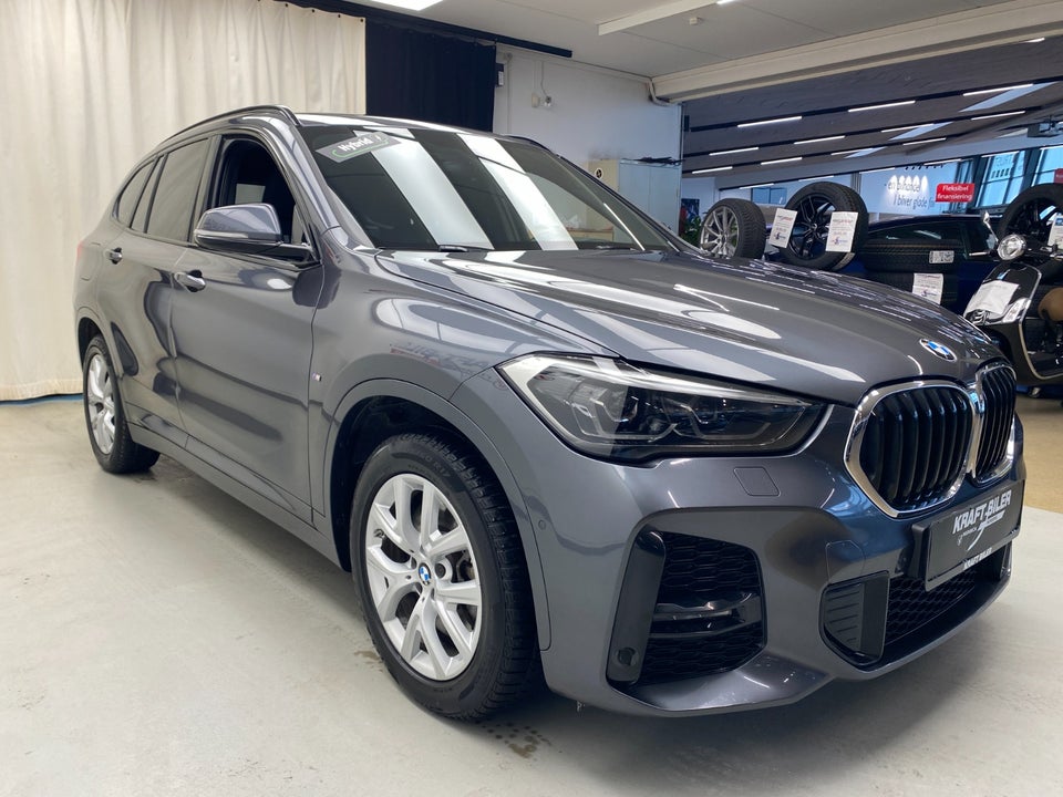 BMW X1 1,5 xDrive25e M-Sport aut. 5d