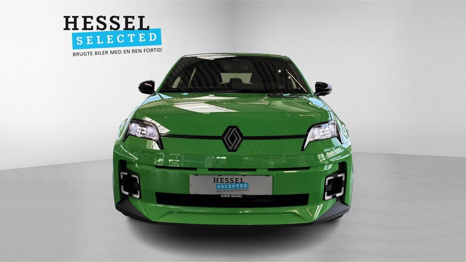 Renault 5 E-Tech 52 Techno 5d