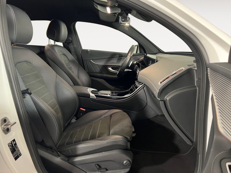 Mercedes EQC400 AMG Line 4Matic 5d