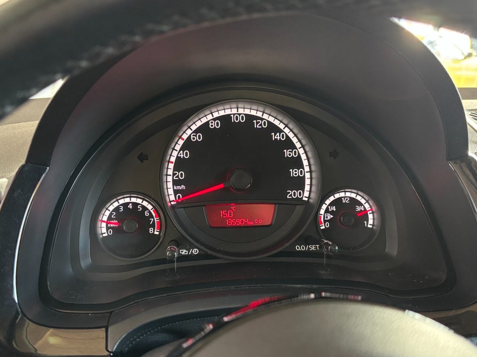 VW Up! 1,0 60 Move Up! BMT 5d