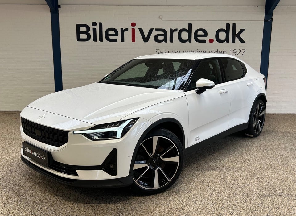 Polestar 2 Long Range AWD 5d
