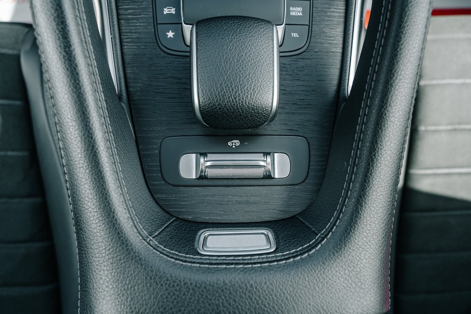 Mercedes GLE350 de 2,0 Advantage AMG aut. 4Matic 5d