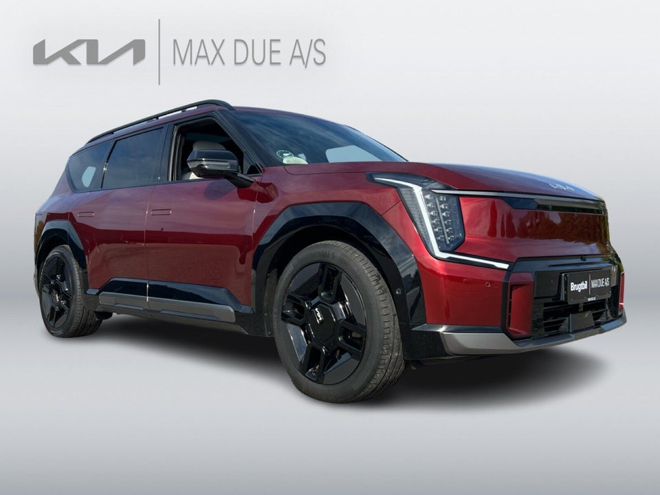 Kia EV9 99 Long Range Performance GT-Line AWD 7prs 5d