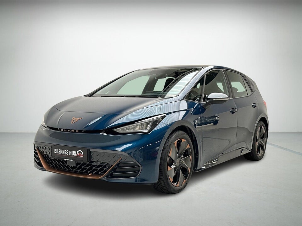 Cupra Born 58 High 5d