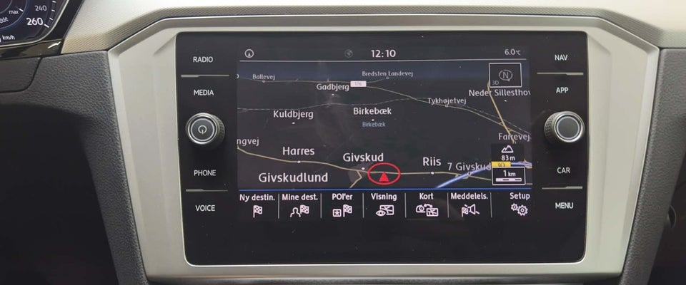 VW Passat 1,5 TSi 150 Comfortline Premium Variant DSG 5d