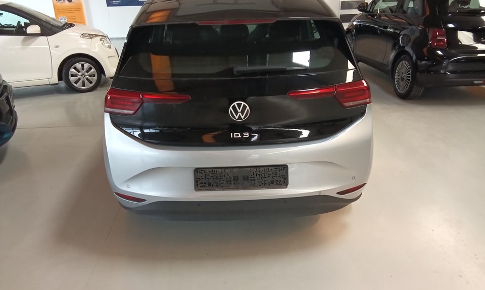VW ID.3 58 Pro Performance 5d