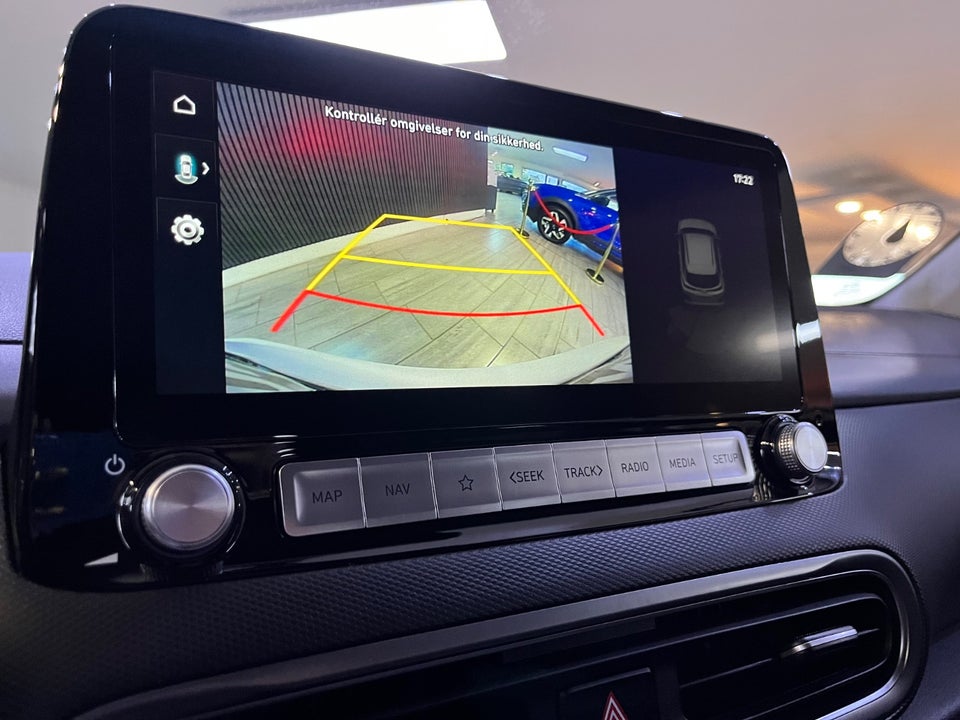 Hyundai Kona 39 EV Edition 30+ 5d