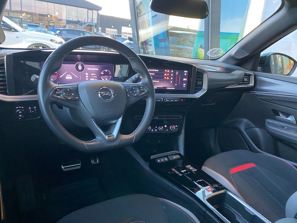 Opel Mokka 1,2 T 130 GS Line aut. 5d