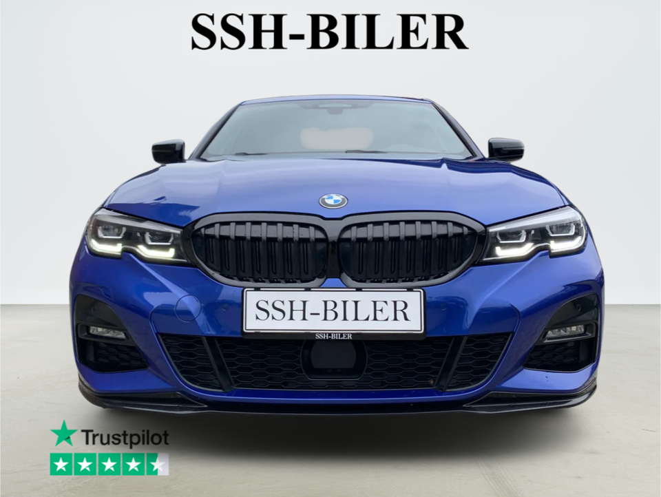 BMW 330i 2,0 M-Sport aut. 4d