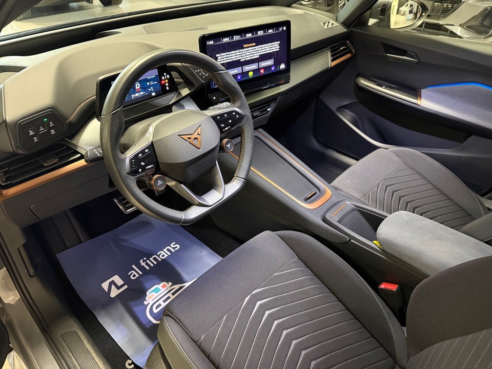 Cupra Born 77 e-Boost 5d