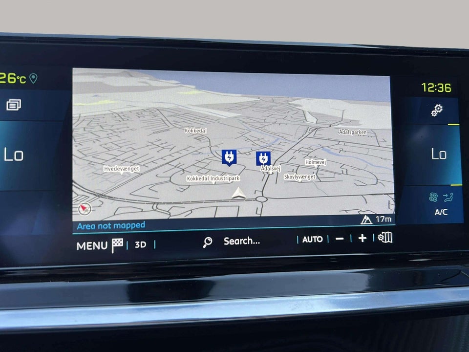 Peugeot e-208 50 Active Pack 5d