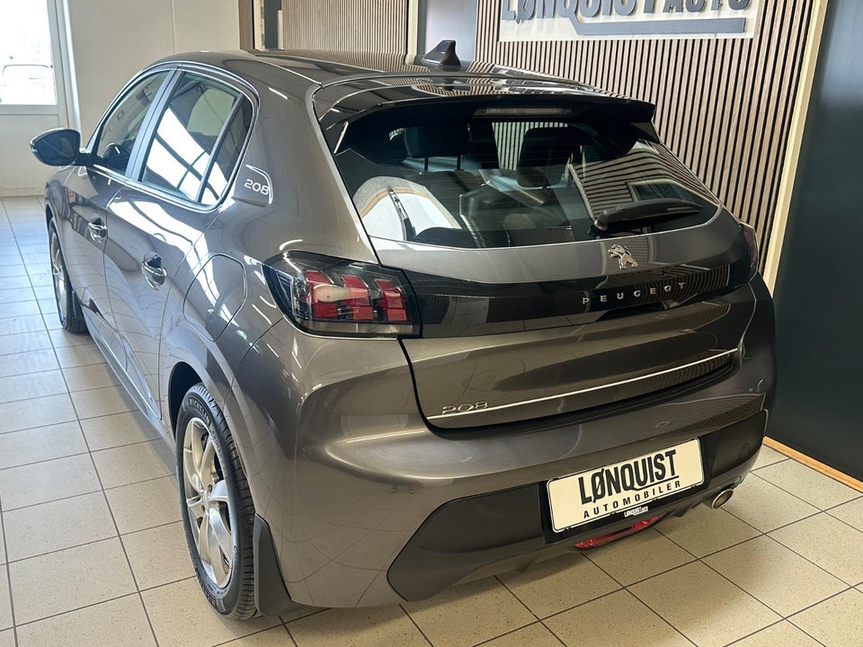 Peugeot 208 1,2 PureTech 100 Active 5d