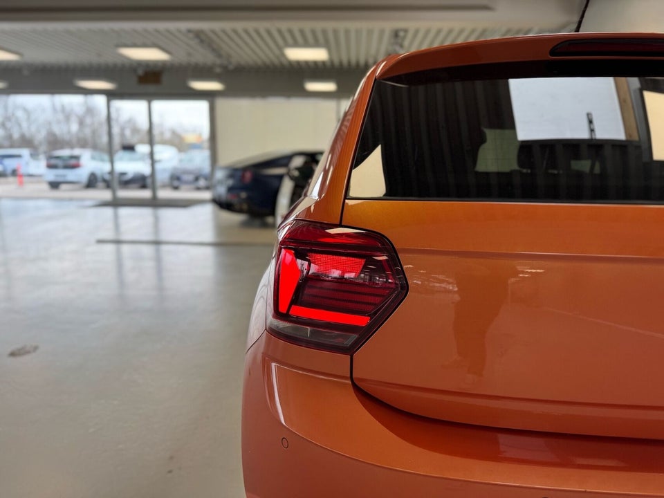 VW Polo 1,0 TSi 115 Highline DSG 5d