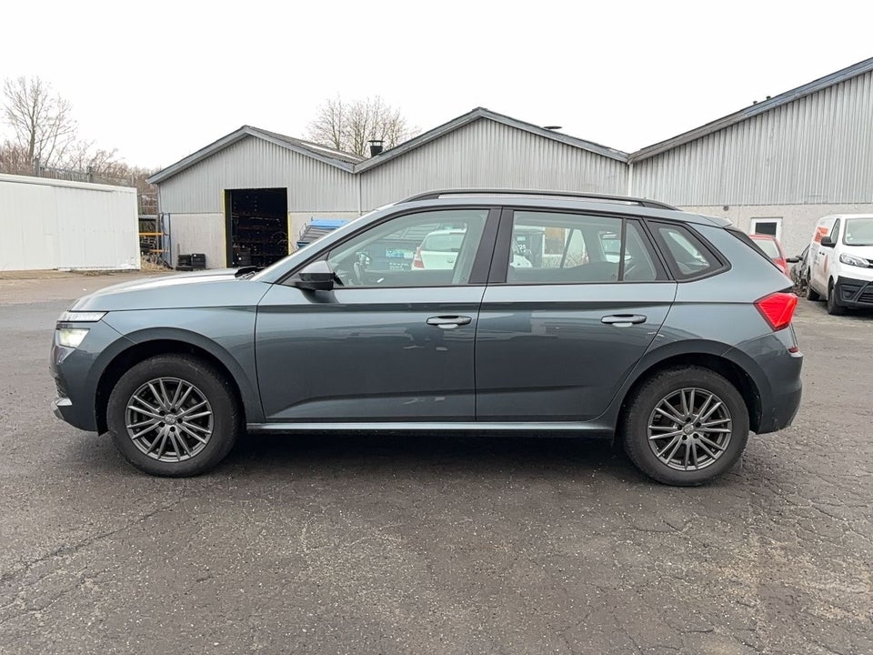 Skoda Kamiq 1,0 TSi 110 Style DSG 5d