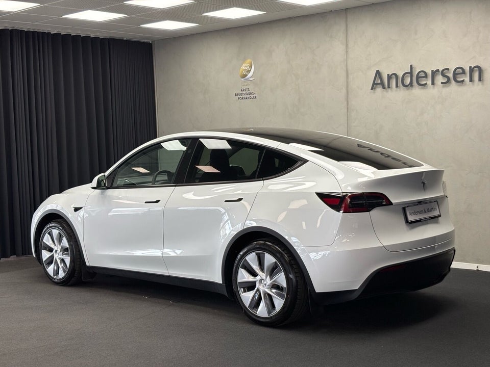 Tesla Model Y RWD 5d