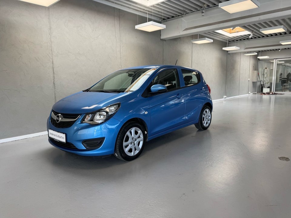 Opel Karl 1,0 Enjoy 5d