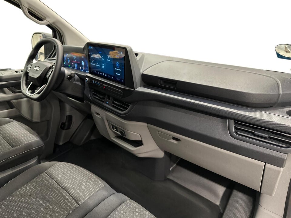 Ford E-Transit Custom 320S 64 Trend