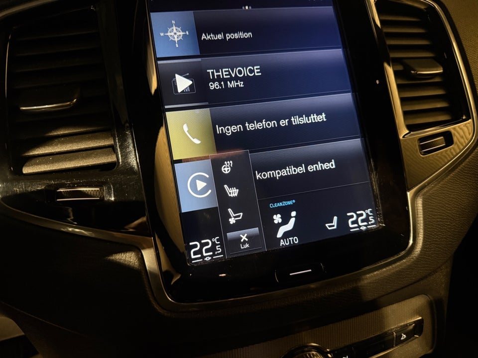 Volvo XC90 2,0 T8 407 Inscription aut. AWD 7prs 5d