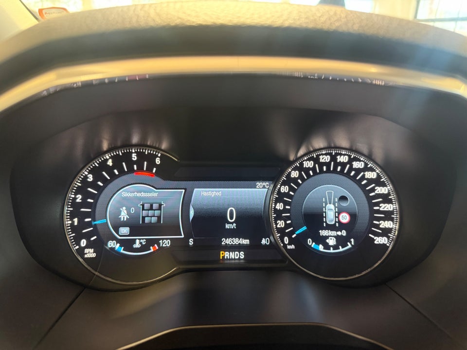 Ford Galaxy 2,0 TDCi 150 Titanium aut. 7prs 5d