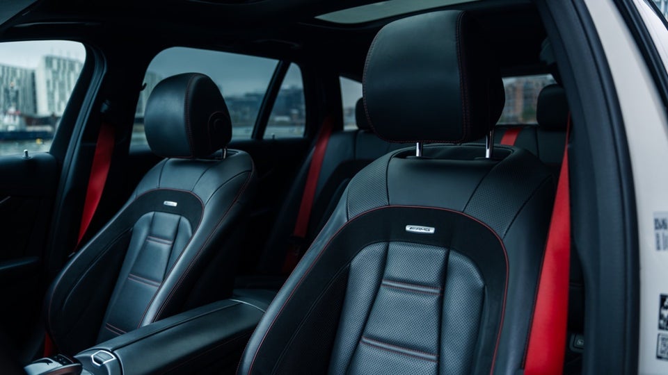 Mercedes E53 3,0 AMG stc. aut. 4Matic+ 5d