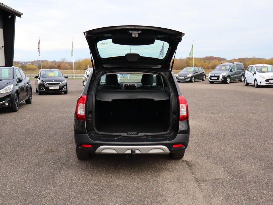 Dacia Logan 0,9 TCe 90 Laureate MCV 5d