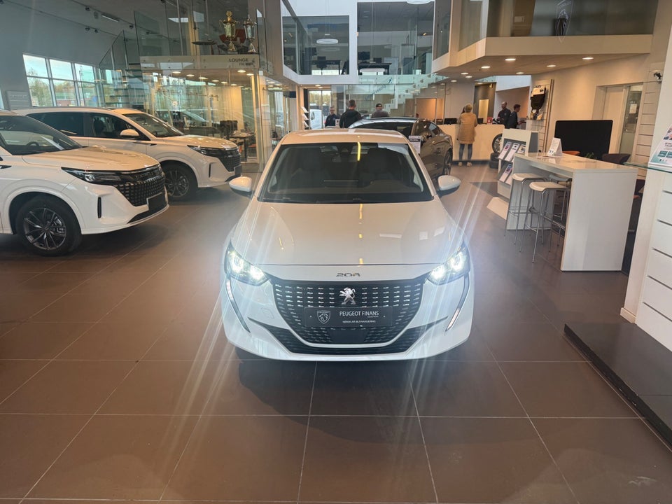 Peugeot 208 1,2 PureTech 100 Platin Sport 5d