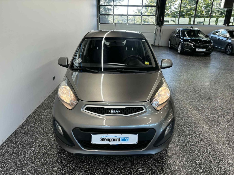 Kia Picanto 1,0 Active Eco 5d