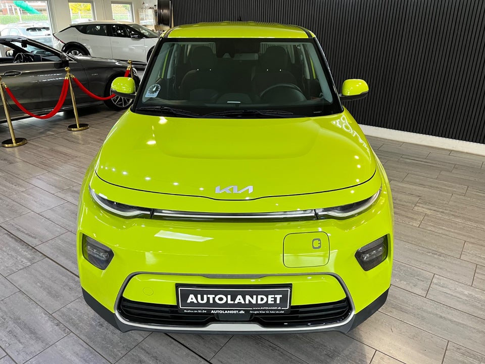 Kia e-Soul 39 Vision 5d