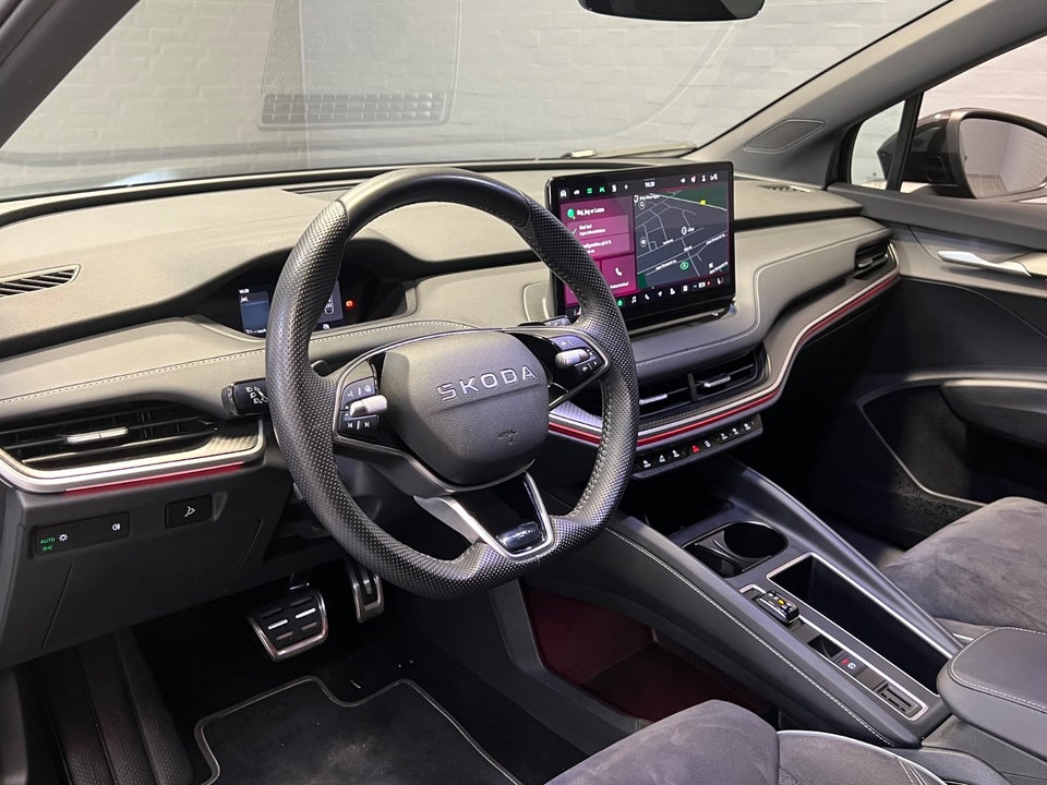 Skoda Elroq 85 iV Sportline 5d
