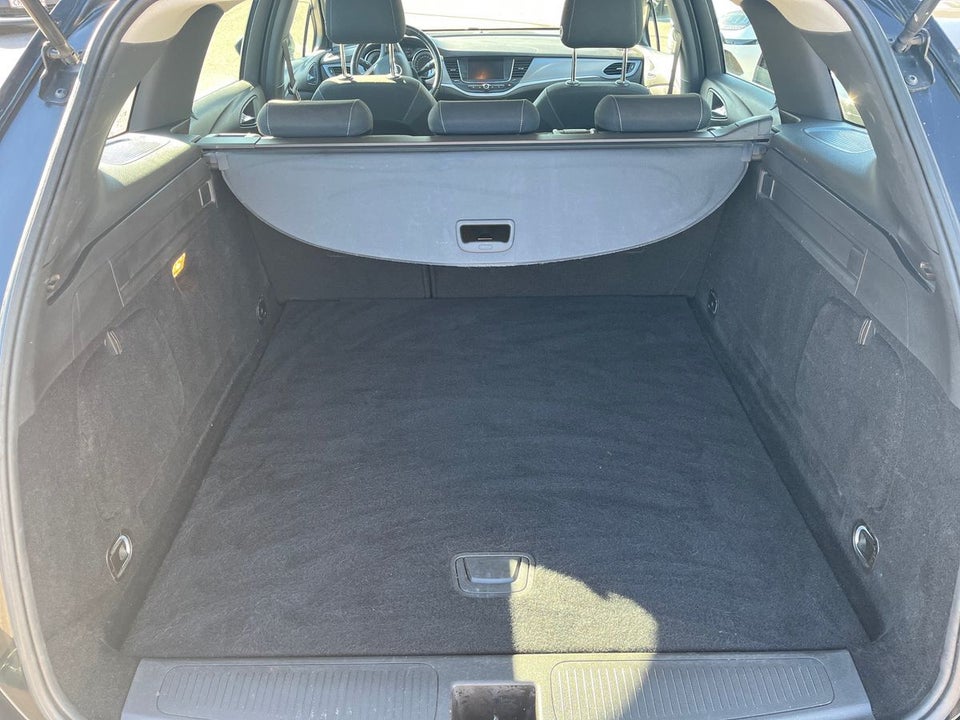 Opel Astra 1,2 T 110 Edition+ Sports Tourer 5d